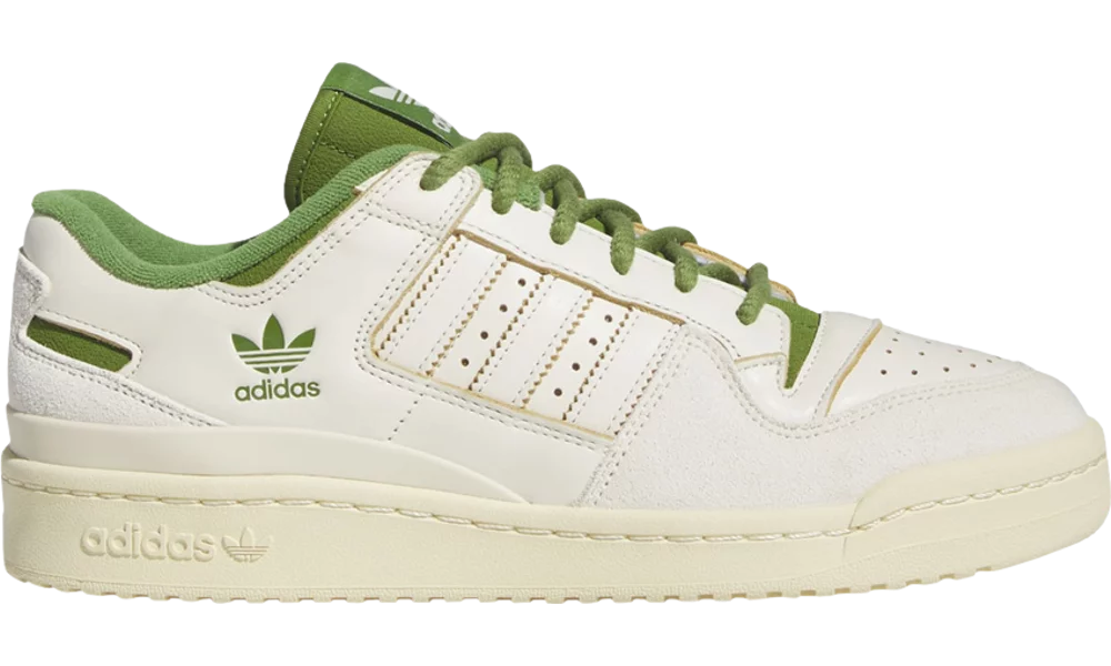 Adidas Forum 84 Low Classic Vintage Green